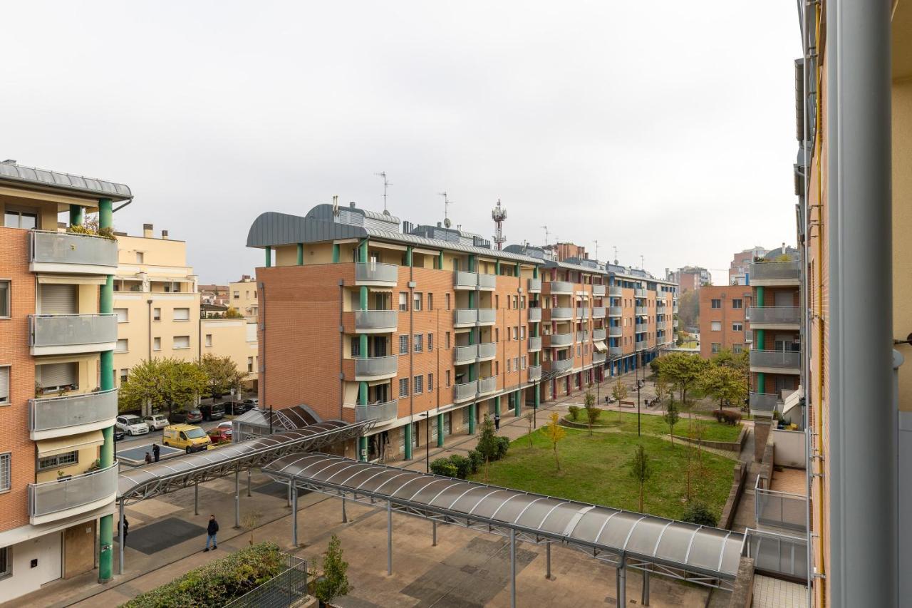 Ap Appartamenti Kubo Bolonia Exterior foto