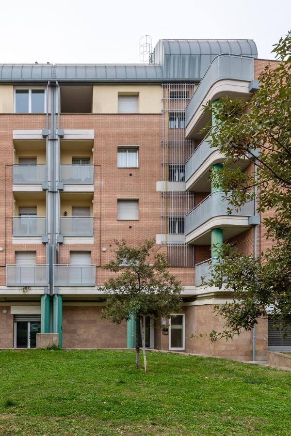 Ap Appartamenti Kubo Bolonia Exterior foto